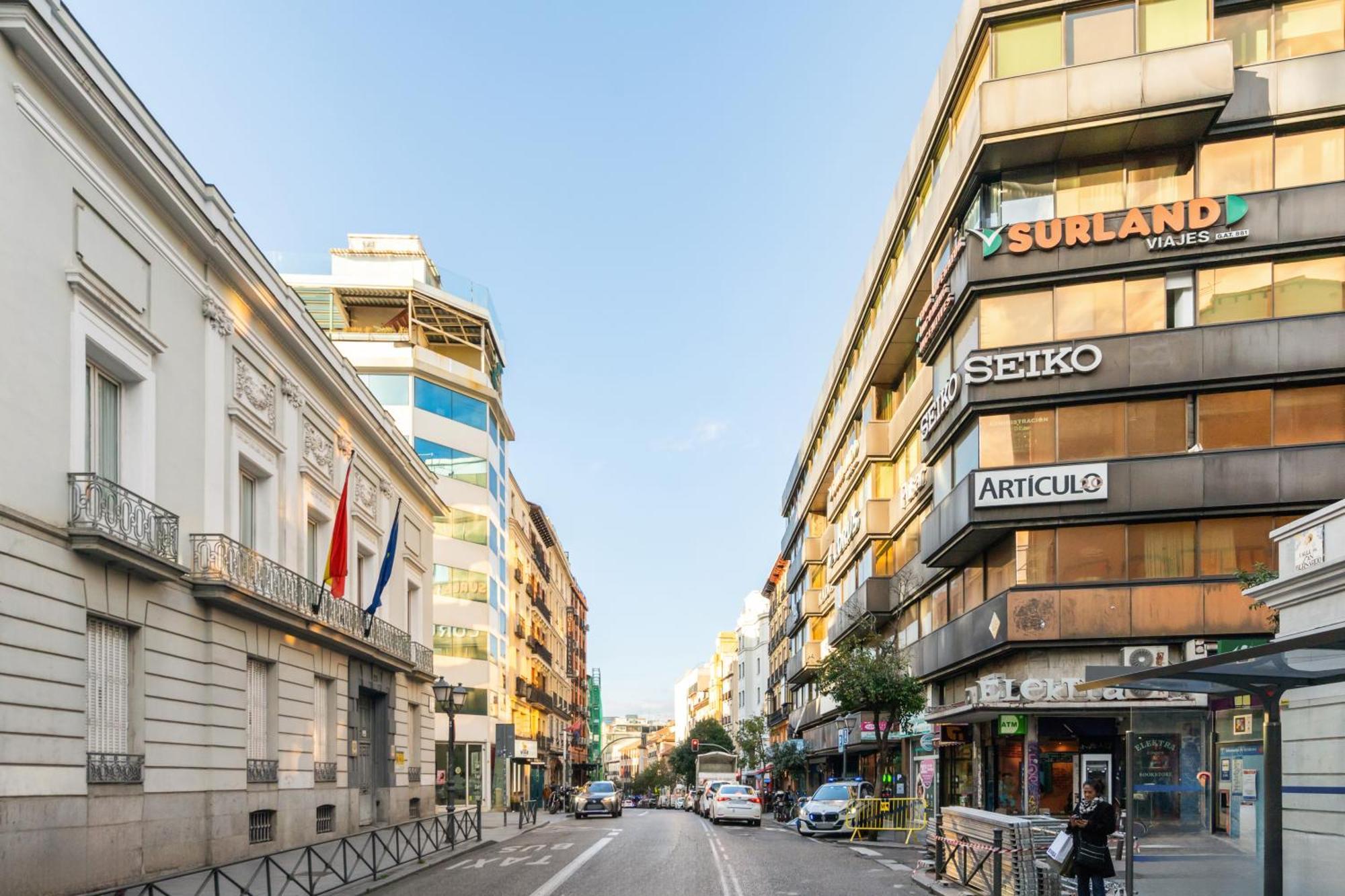 شقة Dobo Madrid Sb20 المظهر الخارجي الصورة