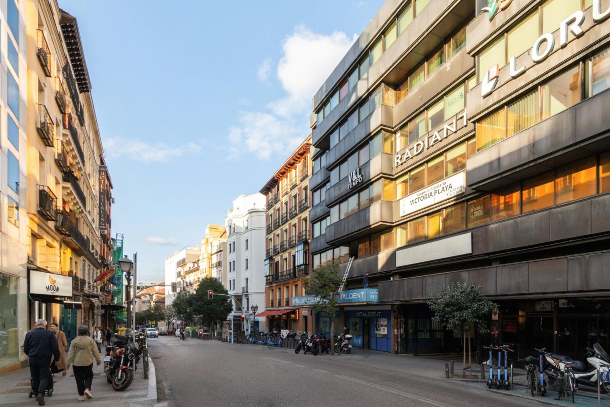 شقة Dobo Madrid Sb20 المظهر الخارجي الصورة