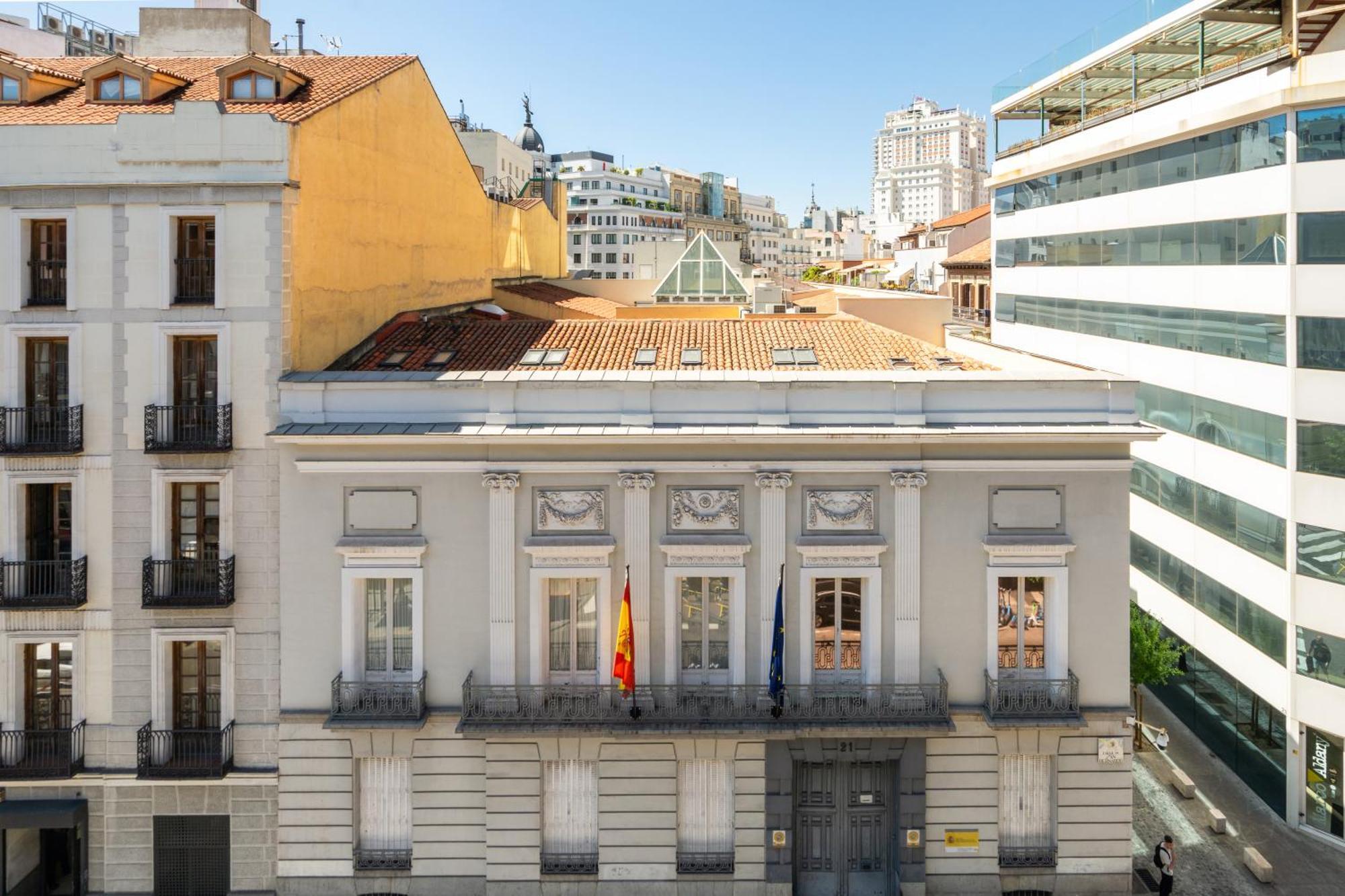 شقة Dobo Madrid Sb20 المظهر الخارجي الصورة