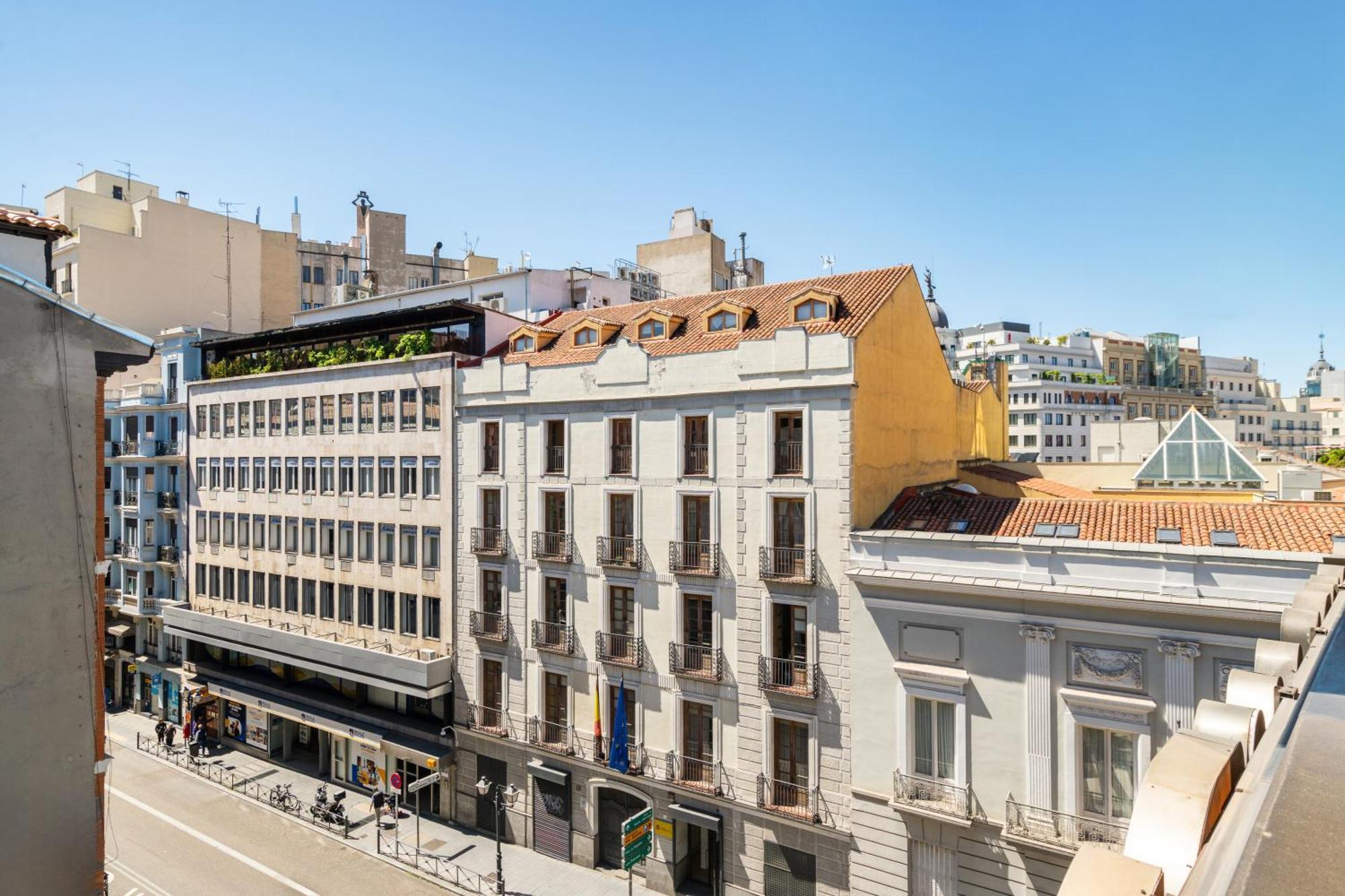 شقة Dobo Madrid Sb20 المظهر الخارجي الصورة